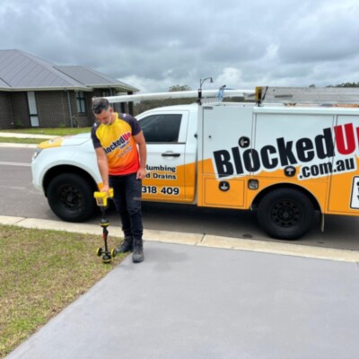 Blocked Up - Central Coast Plumbing&thinsp;