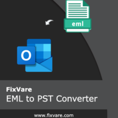 FixVare EML to PST Converter&thinsp;