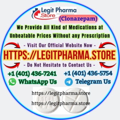 Order Clonazepam Online Around The Clock Home Delivery&thinsp;