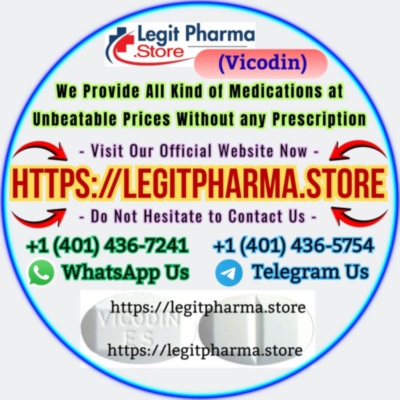Buy Vicodin Online Using Approved Trusted Tool&thinsp;