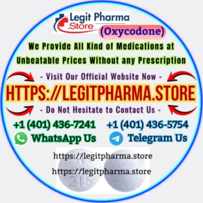 Buy Oxycodone Online Clinically Approved Doctor Support&thinsp;