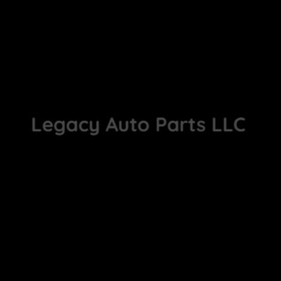 Legacy Auto Parts LLC&thinsp;