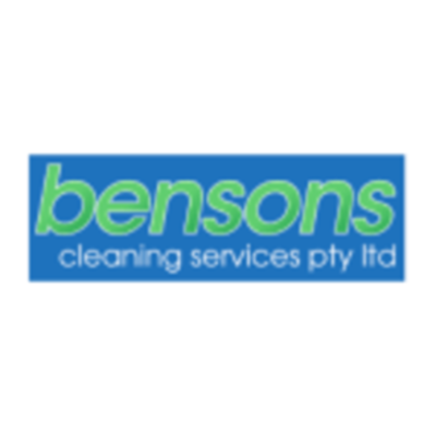 Bensons Cleaning Services&thinsp;
