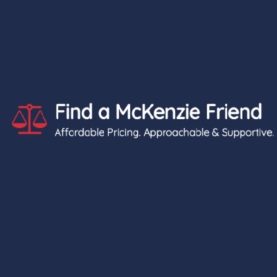 Find a McKenzie Friend&thinsp;