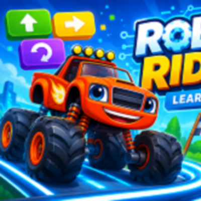 Robot Riders&thinsp;