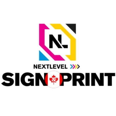 Next Level Sign Print Inc&thinsp;
