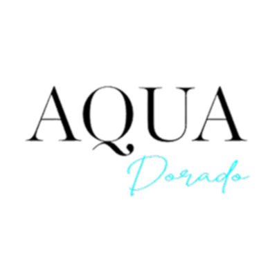 Aqua dorado&thinsp;
